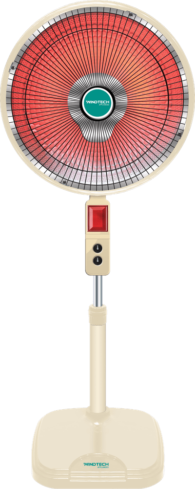 WINDTECH Electric Sun Heater 4116