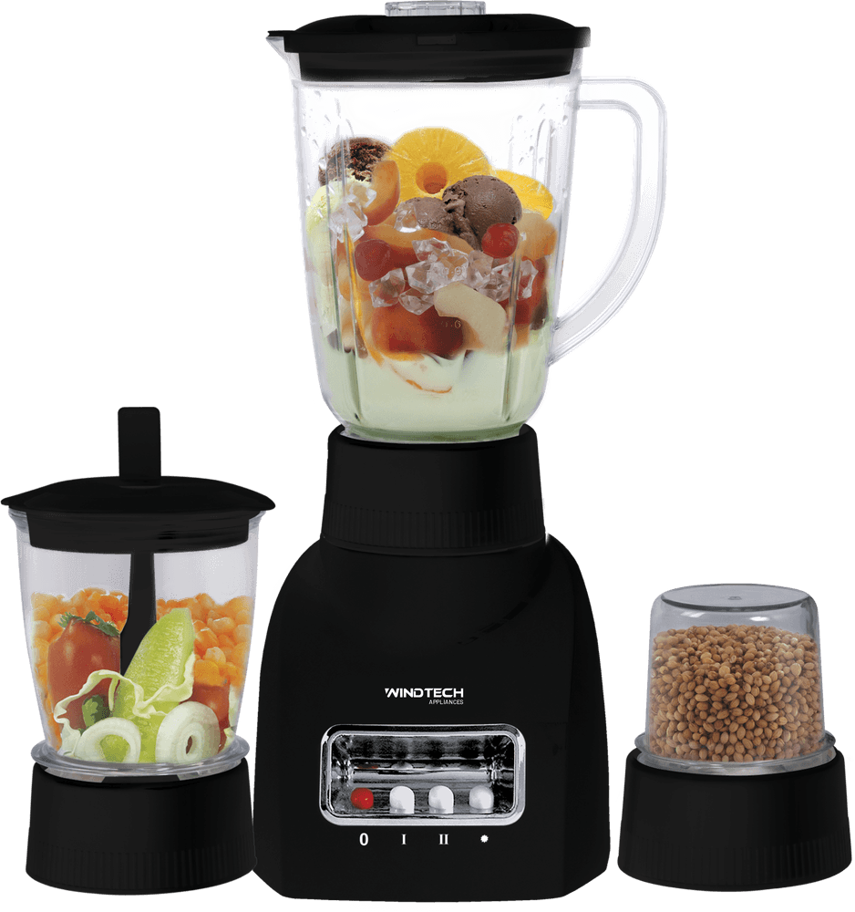 Windtech Juicer Blender Grinder Model 5402